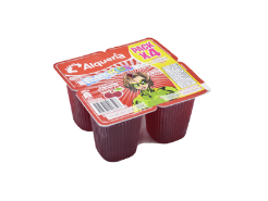 Gelatina Alqueria Forti Cerezax 4 und 360 g