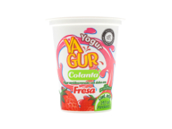 Yogurt Colanta Fresa Vaso 150 ml