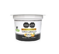 Yogurt Colanta Griego Piña 125 g