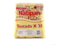 Tostadas Natipan 30 und 540 g