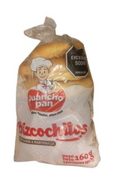 Bizcochitos Juanchopan Manteq 160 g