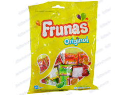 Caramelo Frunas Original X 12 192 g