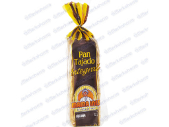 Pan Tajado Mamaines Integral 440 g