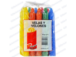 Velas Velas y Velones 10 und
