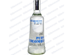 Aguardiente Puro Colombia S a X 750