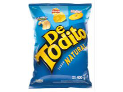 Mecato Detodito Natural 400 g