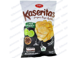 Papas Yupi Kaseritas Limón Pi 115 g