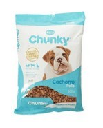 Cuido Chunky Cachorro Pollo 500 g