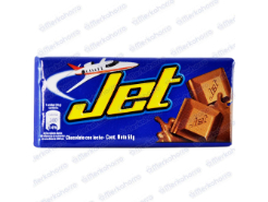 Chocolatina Jet Leche 45 g