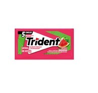 Chicle Trident Sandia 5 und 8.5 g