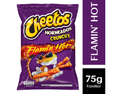 Mecato Cheetos Flamin Hot 75 g