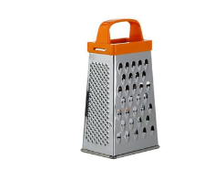 Rallador DKASA 4 Caras 15 cm