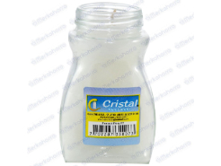 Velon Cristal Frasco Pequeño X 1 un