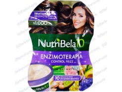 Nutribela Enzimoterapia 27 ml