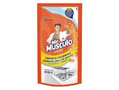Desengrasante Mr Musculo Rep 500 ml
