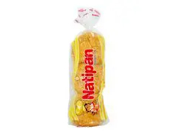 Pan Hamburguesa Natipan 500 g