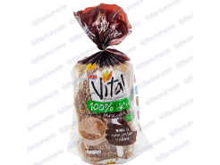Pan Tajado Vital Multicereal X 500