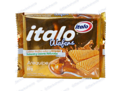 Galletas Italo Wafer Arequipe 70 g