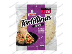 Tortillinas Bimbo Wraps XXL 8 und