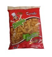 Pastas Zonia Tornillo 200 g