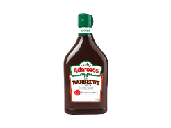 Salsa Aderezos Barbecue 1100 g