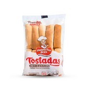 Tostadas Juanchopan 10 und 140 g