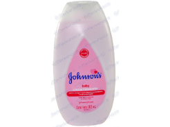 Crema Johnsons Baby Hidra 200 ml