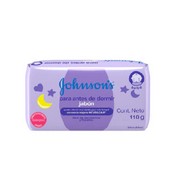 Jabón Johnsons Baby Morado 110 g