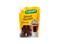 Salsa Corona de Chocolate 250 g