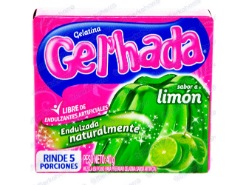 Gelatina Gel Hada Limón 35 g