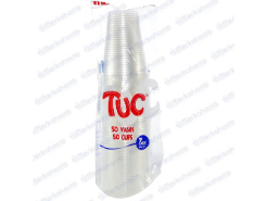 Vasos Tuc 7 Onz 50 und