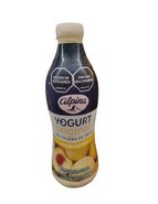 Yogurt Alpina Melocoton 1000 g