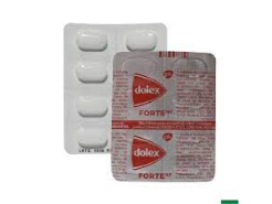 Dolex Forte Nf (500+65)mg Tableta
