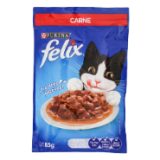 Alimento Felix con Carne 85 g