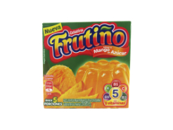 Gelatina Frutiño Mango Azu 14 g