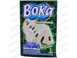 Refresco Boka Guanabana 10 g