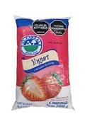 Yogurt el Zarzal Fresa Bol 1000 g