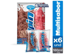 Leche Saborizada Alpin Stdx 180 ml