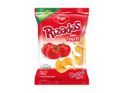 Papitas Rizadas Yupi Tomate 105 g