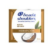 Shampoo Head & Shoulders Aceite Coco 18 ml