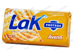 Jabón Lak Barra Avena 110 g