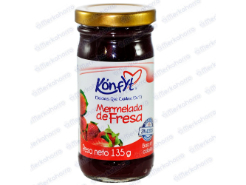 Mermelada Konfyt Fresa sin a X 135