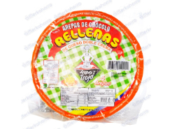 Arepas de la Troja Chocolo Moza X 4 400 g