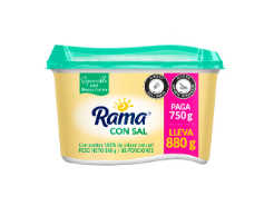 Esparcible Rama con Sal 1000 g