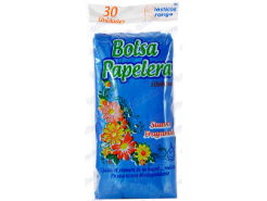 Bolsas Arango Papelera Negra 50 X 60
