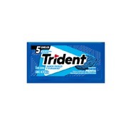 Chicle Trident Menta 5 und 8.5 g