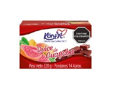 Dulce Konfyt de Guayaba 220 g