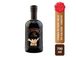 Crema de Ron Viejo de Caldas 700 ml