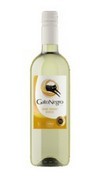 Vino Gato Negro Semi Sweet 750 ml