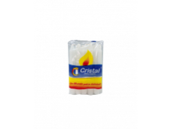 Velas Cristal Pequeña #13 10 und